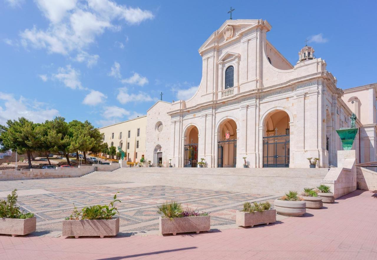 Insula B&B Cagliari Eksteriør bilde