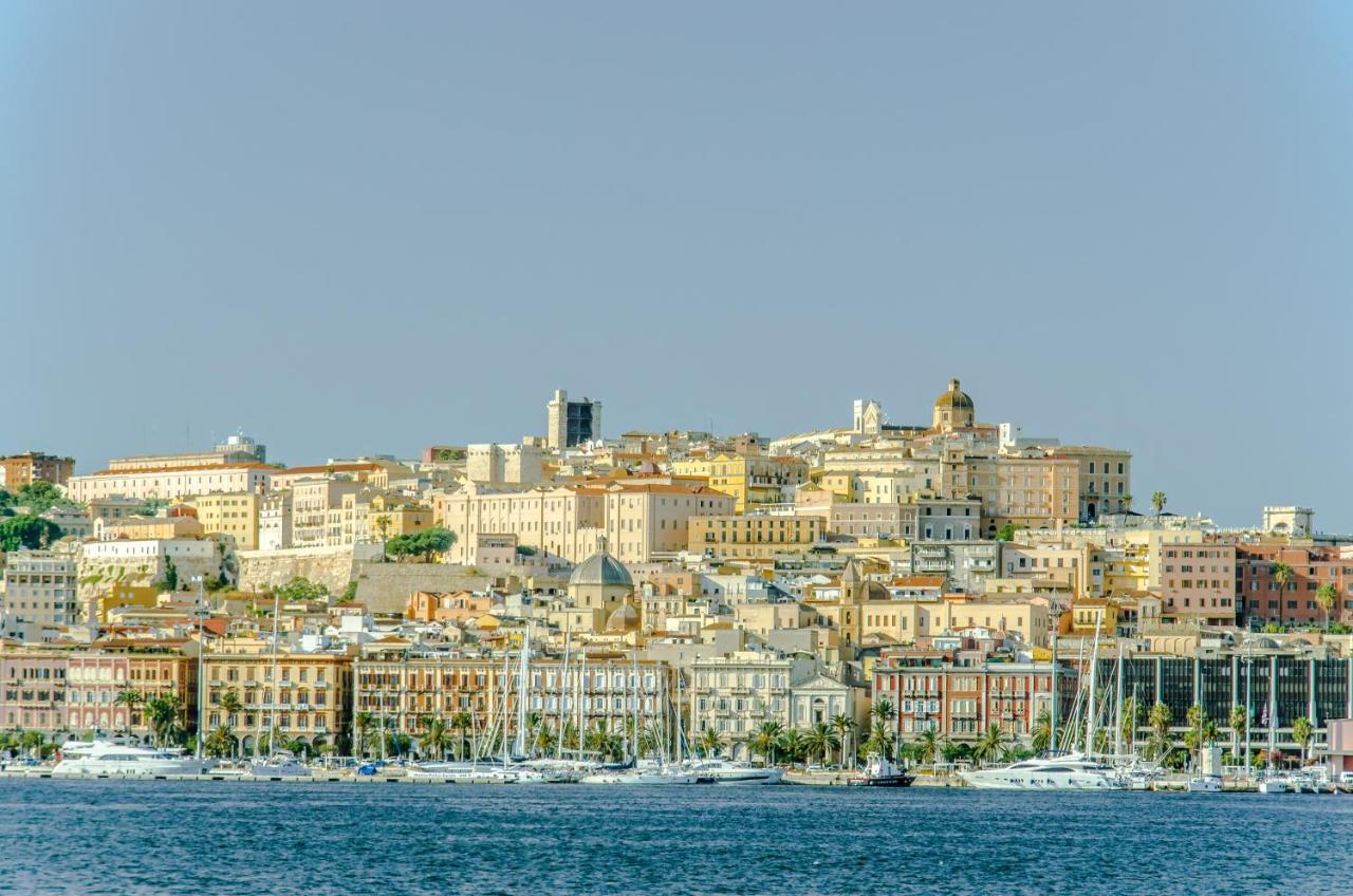Insula B&B Cagliari Eksteriør bilde