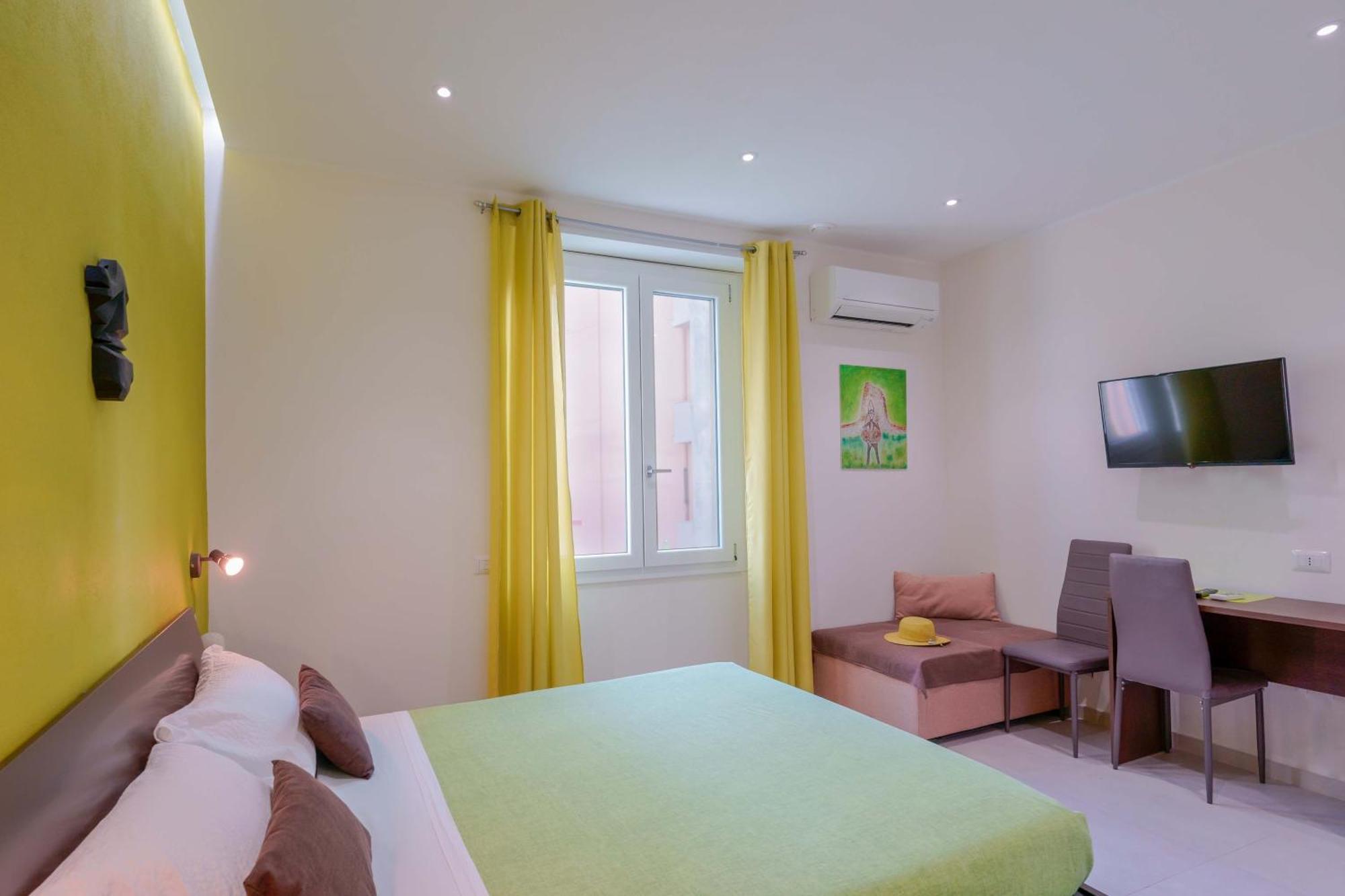 Insula B&B Cagliari Rom bilde
