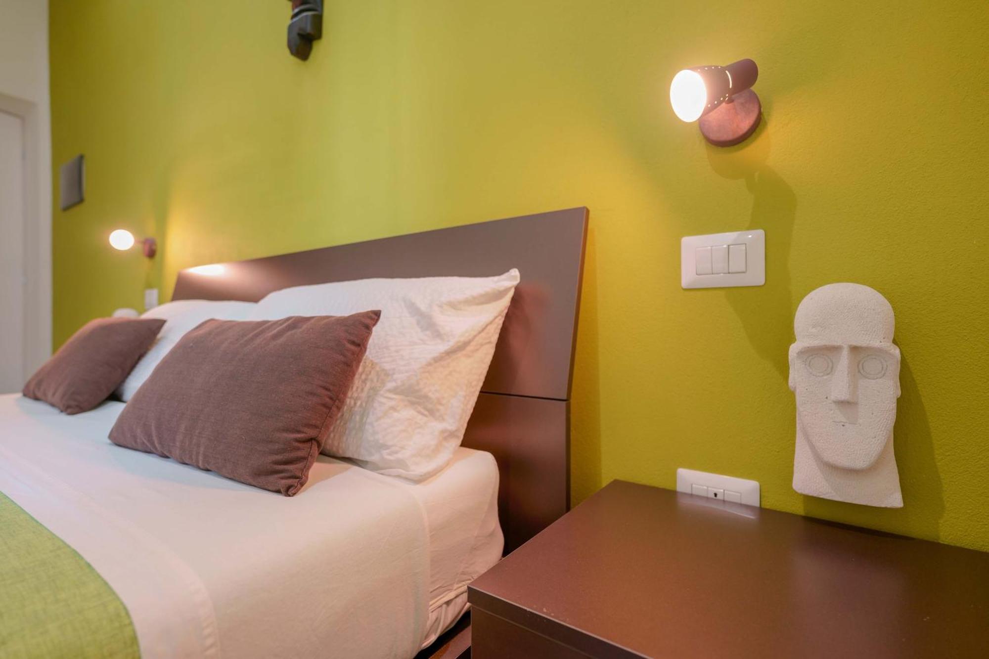 Insula B&B Cagliari Rom bilde