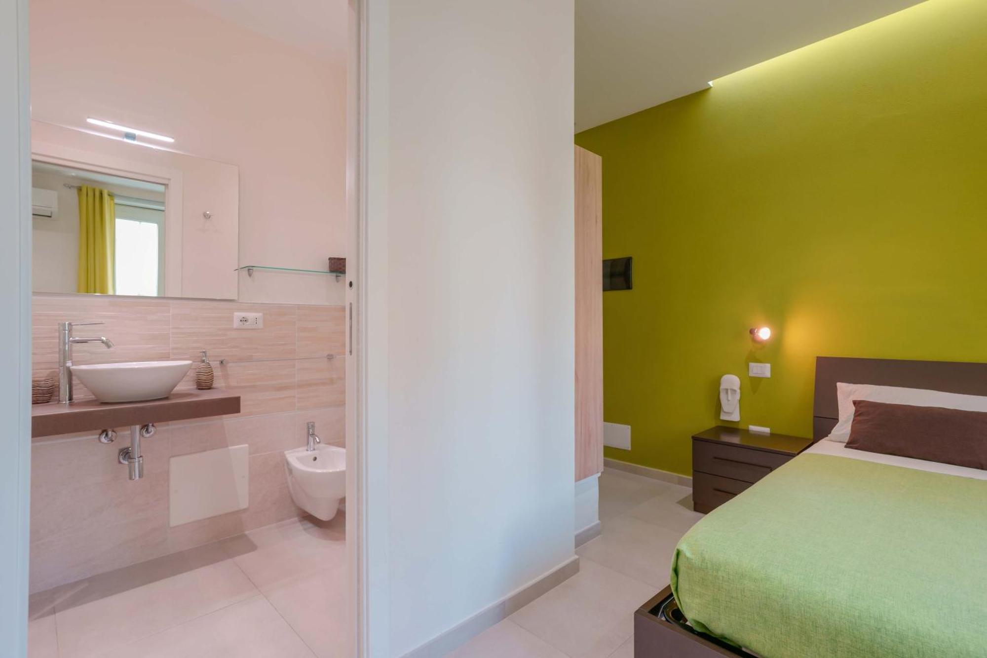 Insula B&B Cagliari Rom bilde