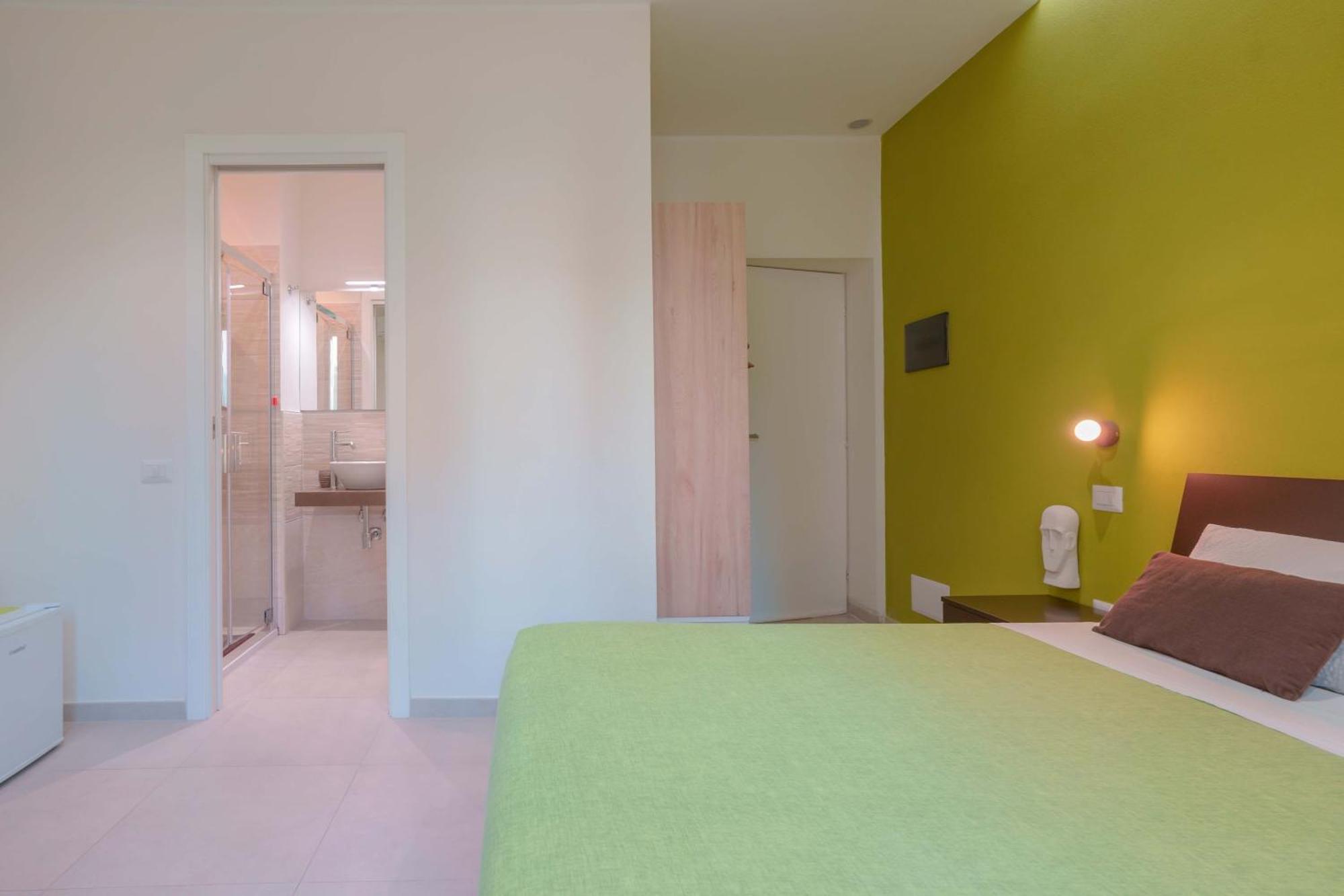 Insula B&B Cagliari Rom bilde