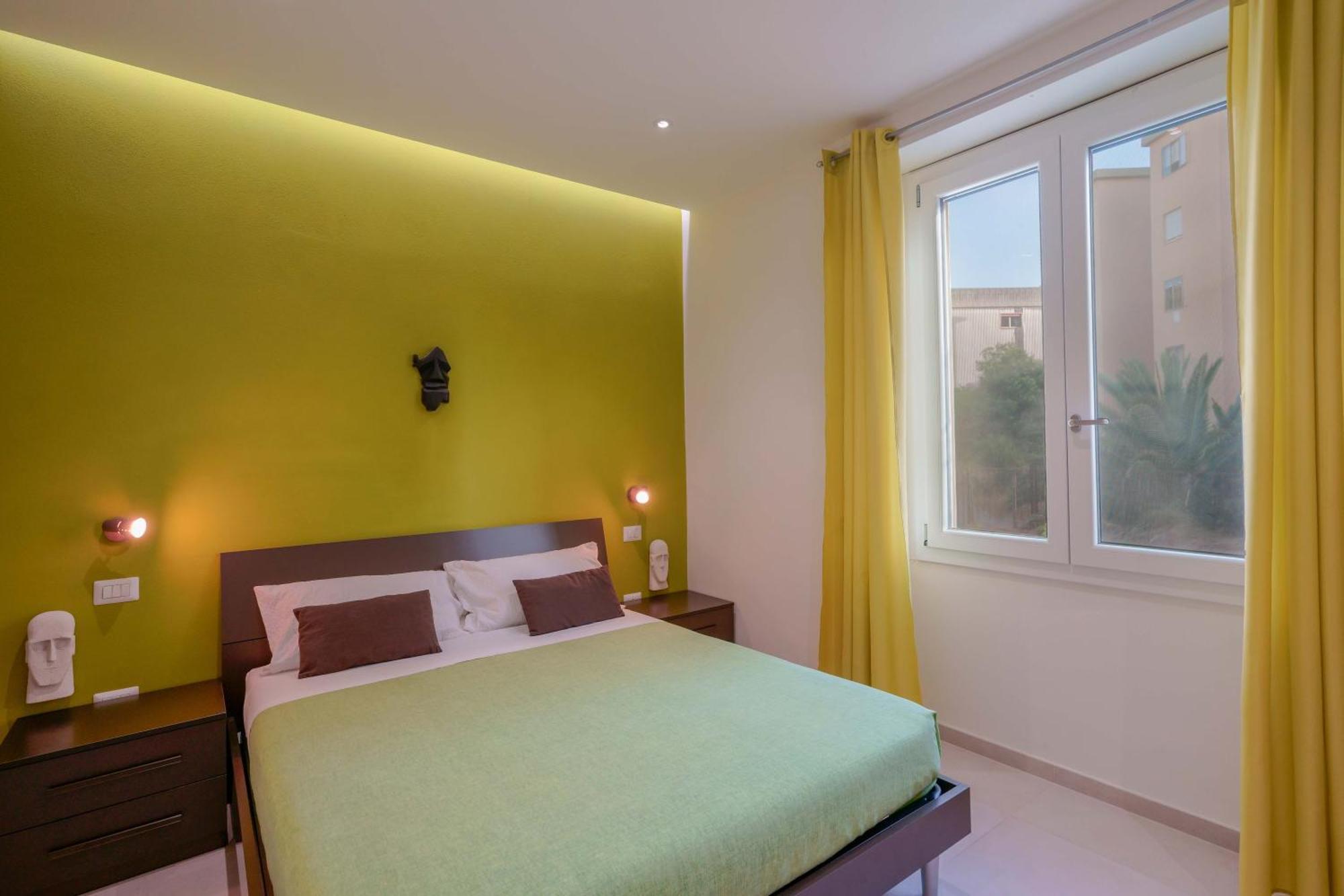 Insula B&B Cagliari Rom bilde