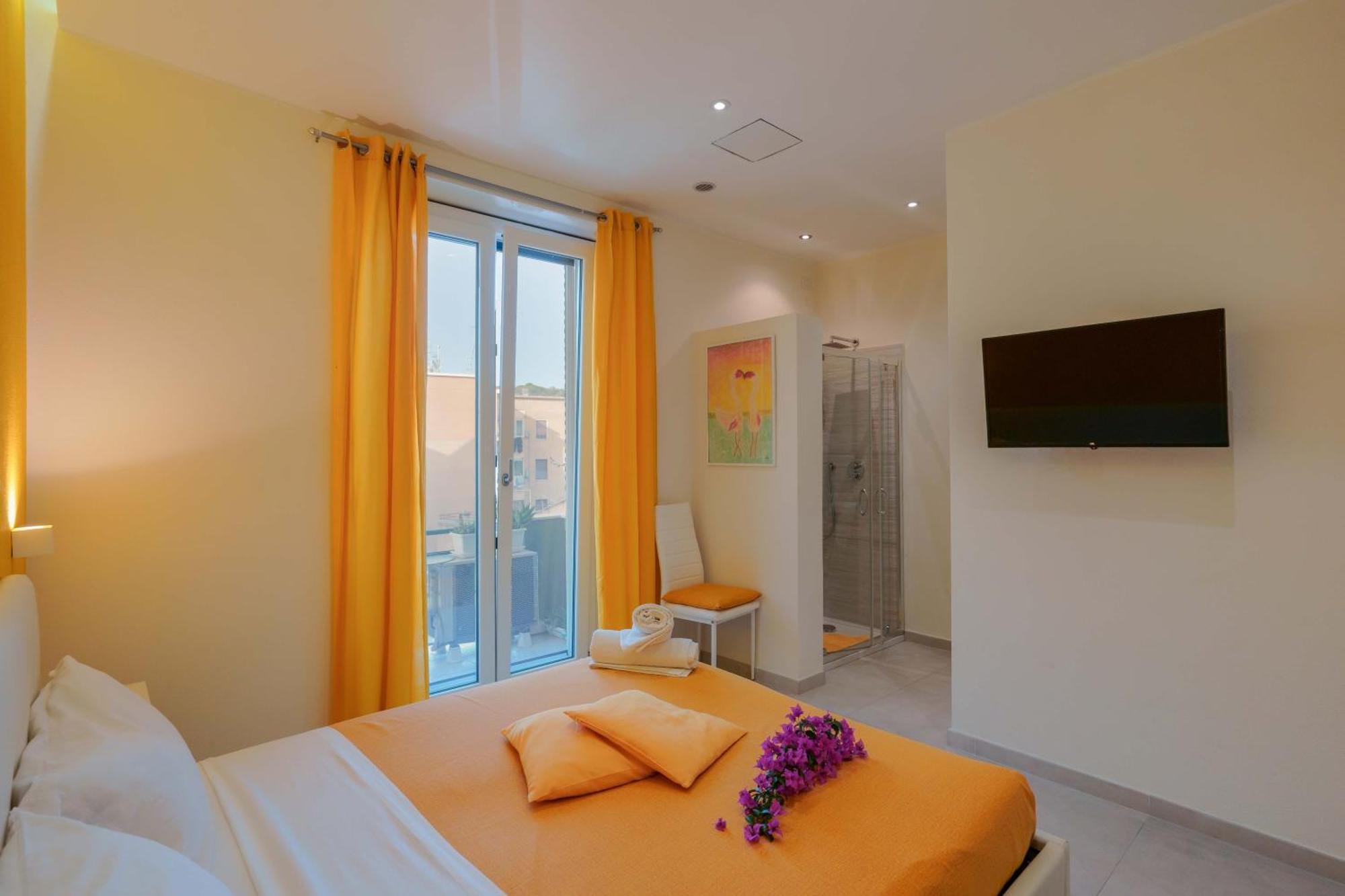 Insula B&B Cagliari Rom bilde