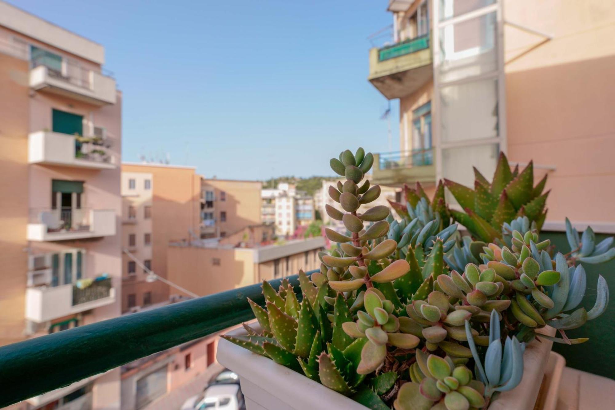 Insula B&B Cagliari Rom bilde