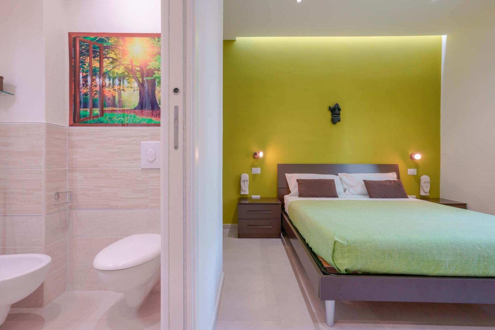Insula B&B Cagliari Rom bilde