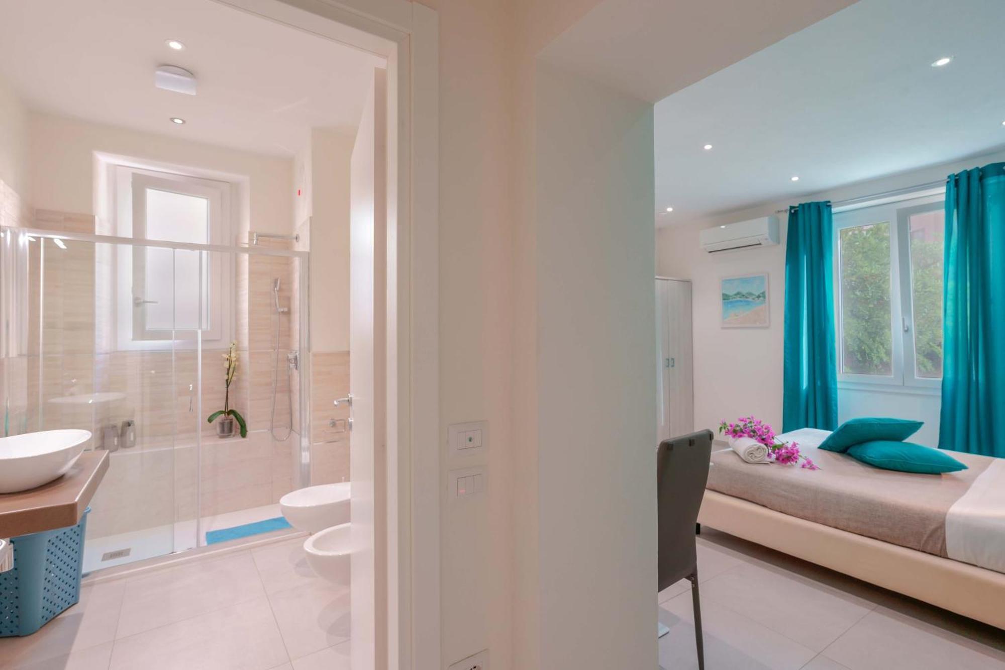 Insula B&B Cagliari Rom bilde
