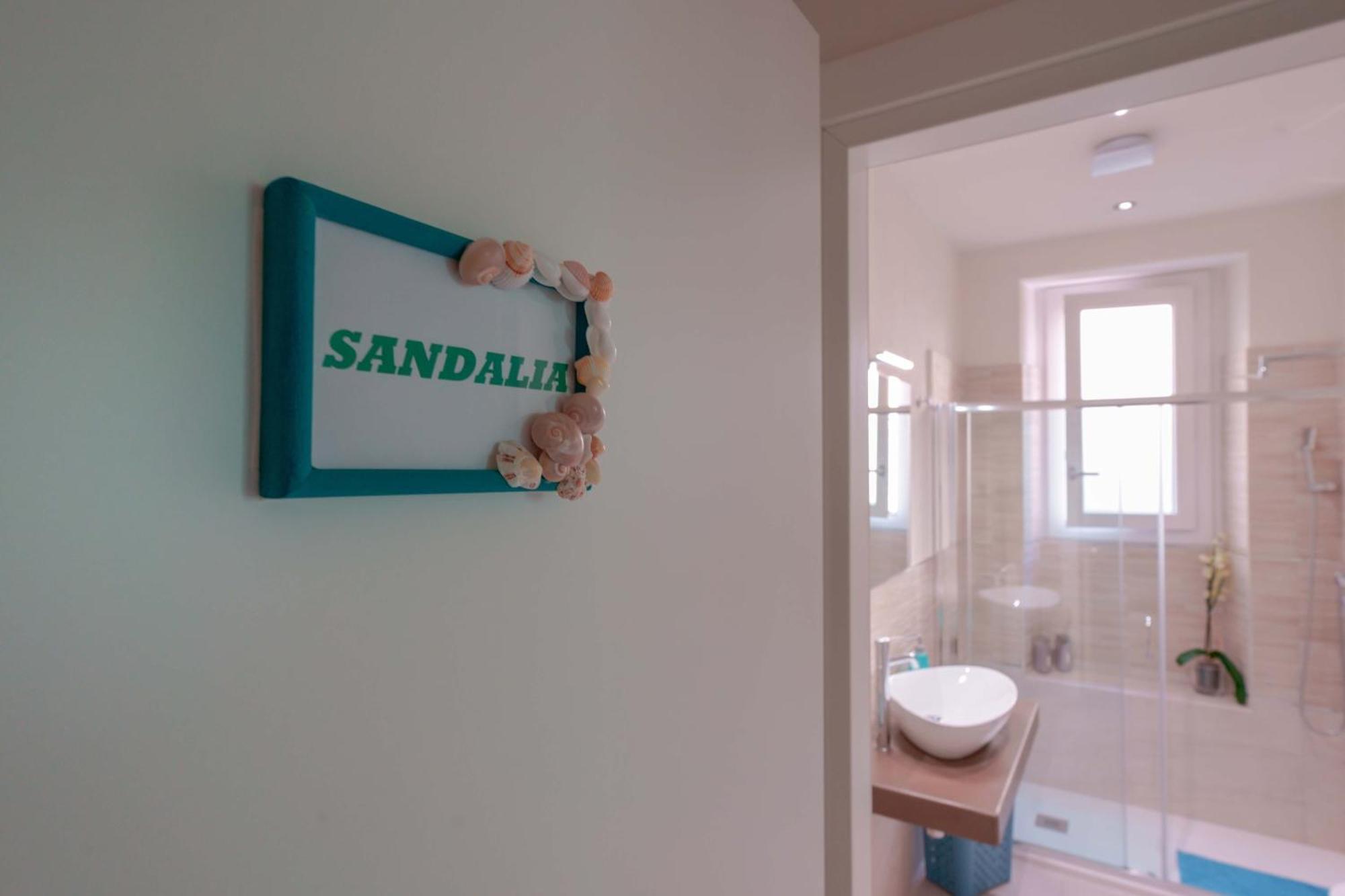 Insula B&B Cagliari Rom bilde