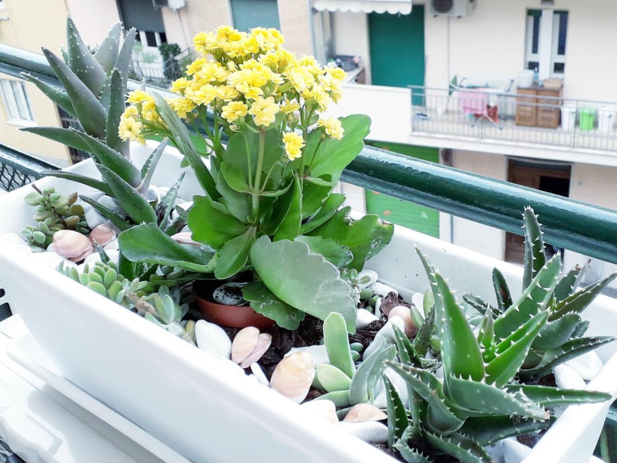 Insula B&B Cagliari Eksteriør bilde