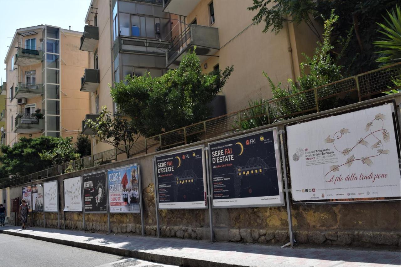 Insula B&B Cagliari Eksteriør bilde