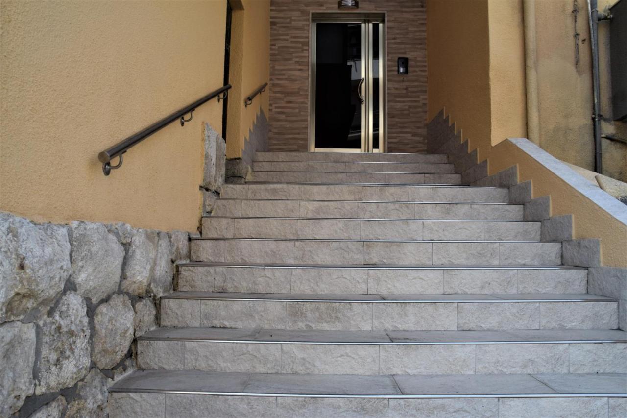 Insula B&B Cagliari Eksteriør bilde